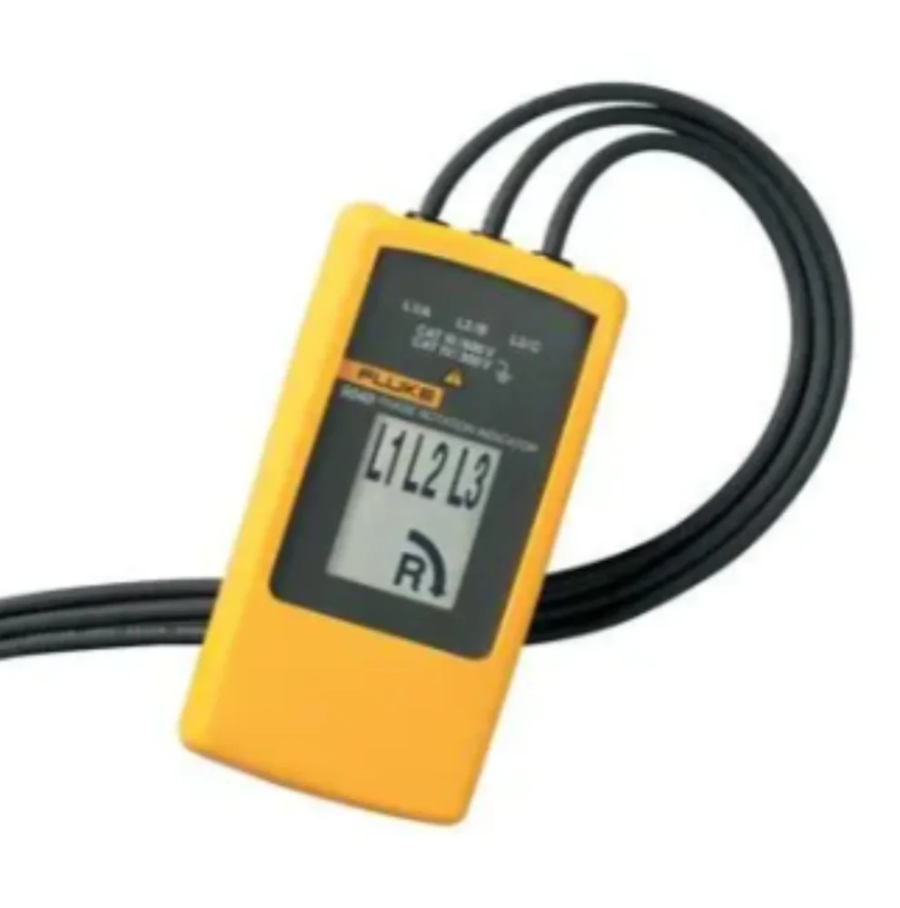 Fluke 9040 Phase Rotation Indicator - Electronics & Electrical by Autonex Security Systems