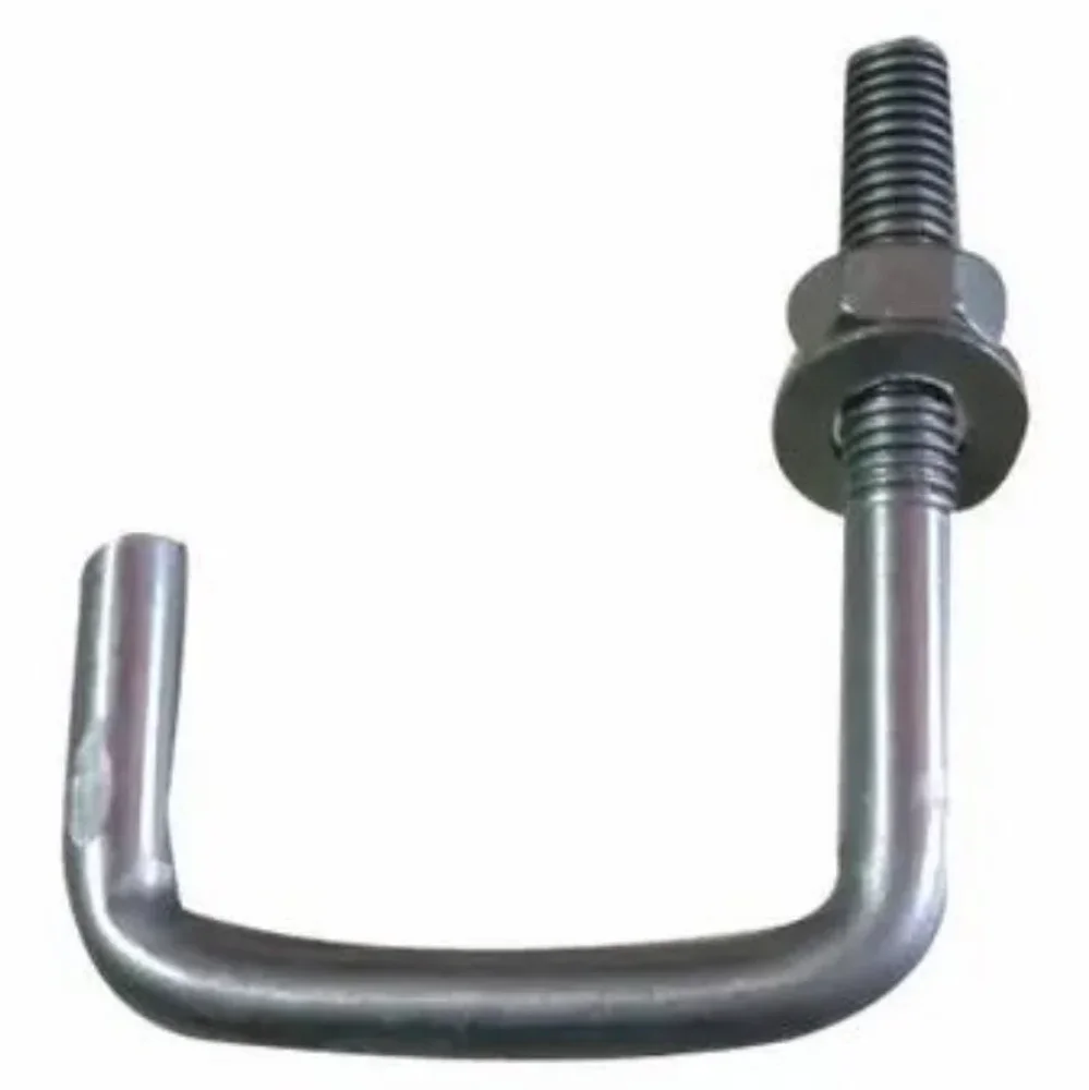 SS 304 J Bolt 40x40 - Metals & Alloys by Harikrushna Kitchenware