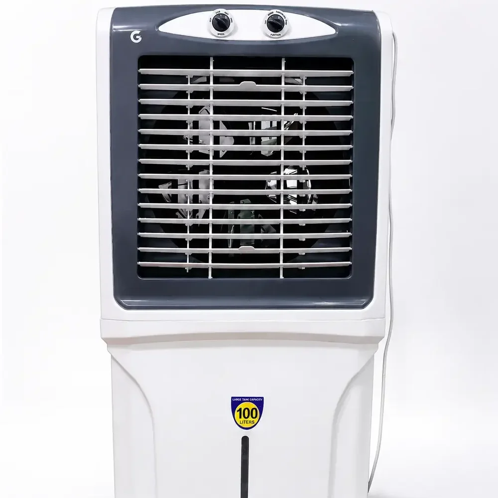 Gplus GM-AVI-100L Air Cooler - Machinery & Equipment by Garuda Mart India Pvt. Ltd.