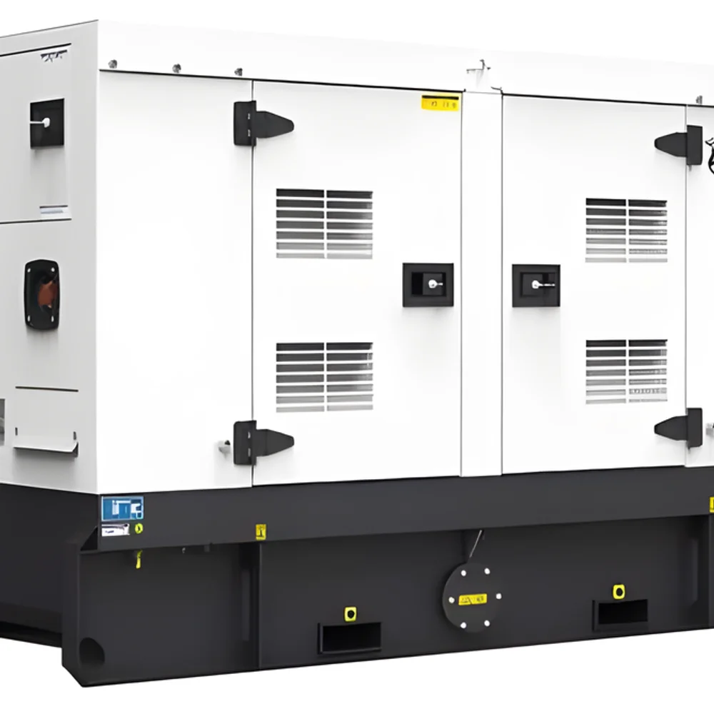 TRITON Silent Canopy Industrial Diesel Generator, 380V-440V Three-Phase - Energy & Power by Innova Diesel Generators Pvt.Ltd.