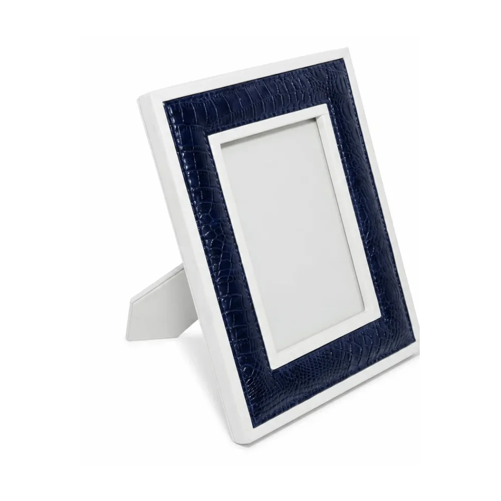 Bow Design Multipurpose Photo Frame Organizer - Home & Kitchen by SB Leather & Home Furnishing LLP