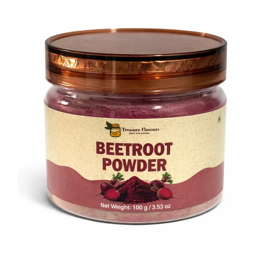 Treasure Flavours - Beetroot Powder - Food & Agriculture by Treasure Flavours