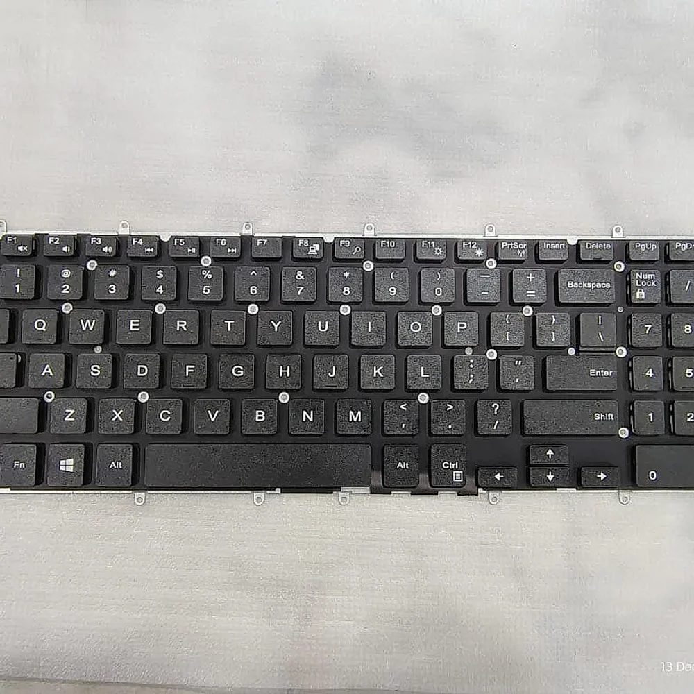 Kingfast 5567 Laptop Keyboard - Electronics & Electrical by Kingfast Technologies