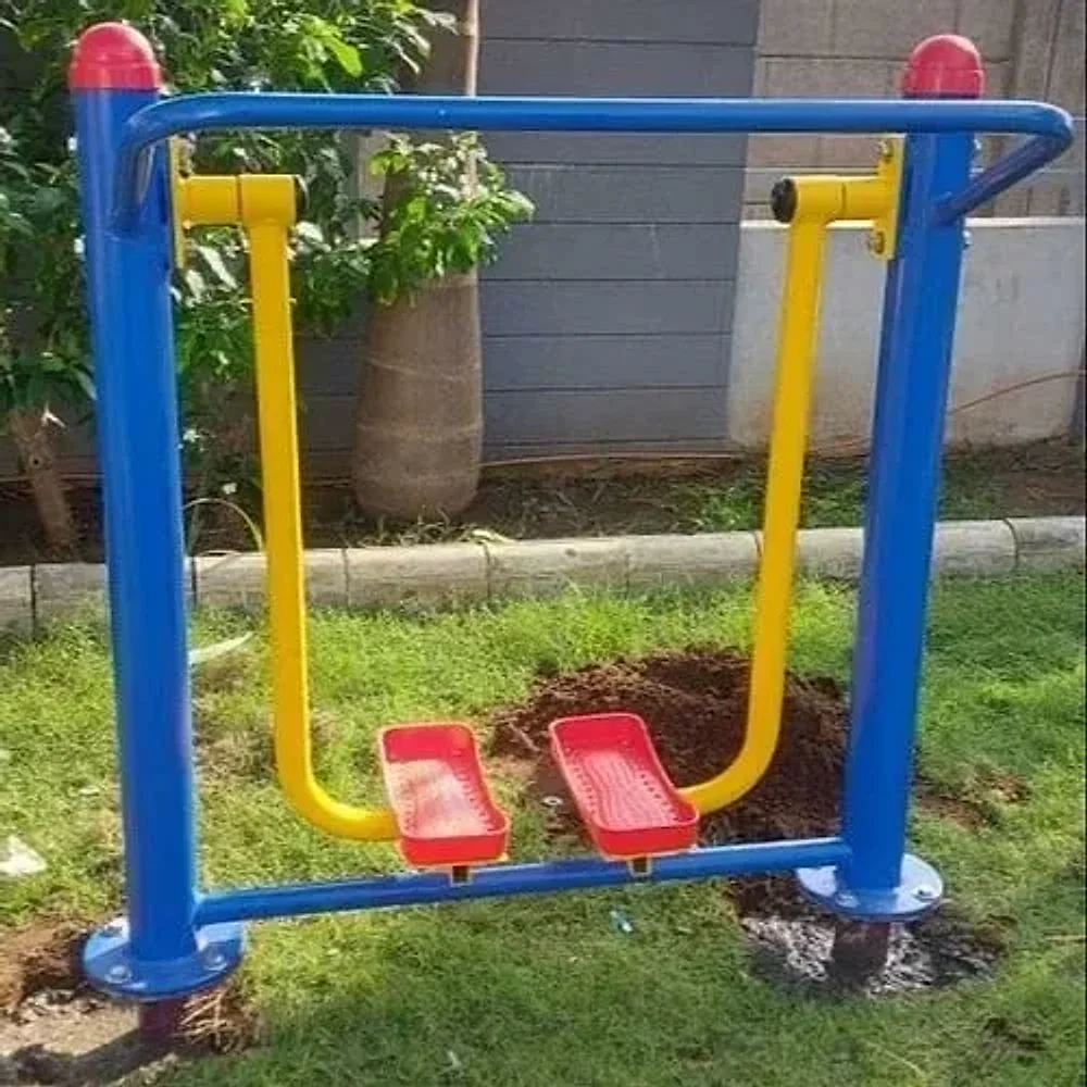 Outdoor Gym Air Walker - Sports, Toys & Games by Nac Industries