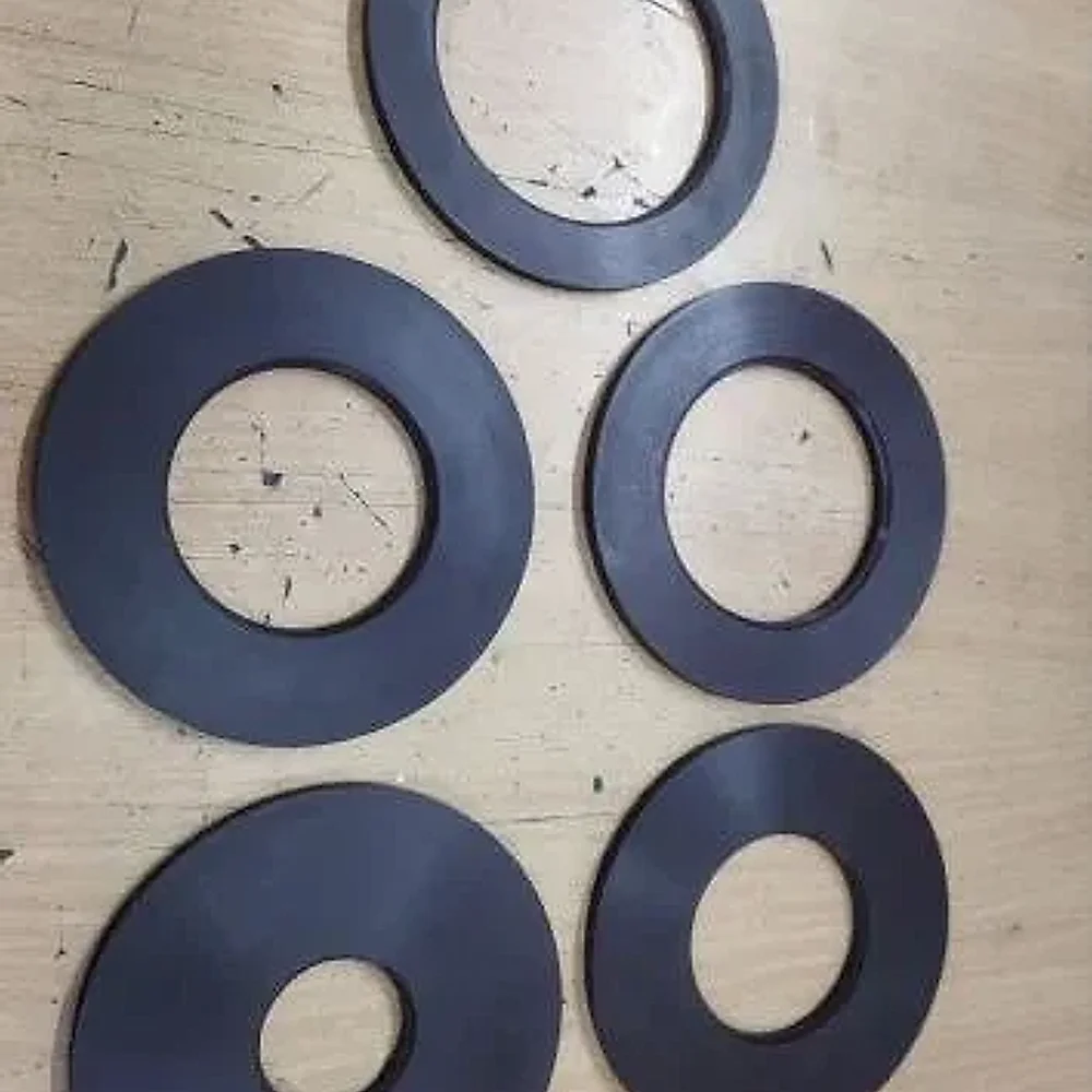 Rubber Gaskets - Plastics & Rubber by Soni Rubber Corp.