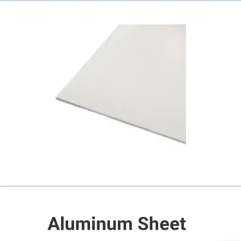 Aluminum Alloy Sheets - Metals & Alloys by Hind Corp.
