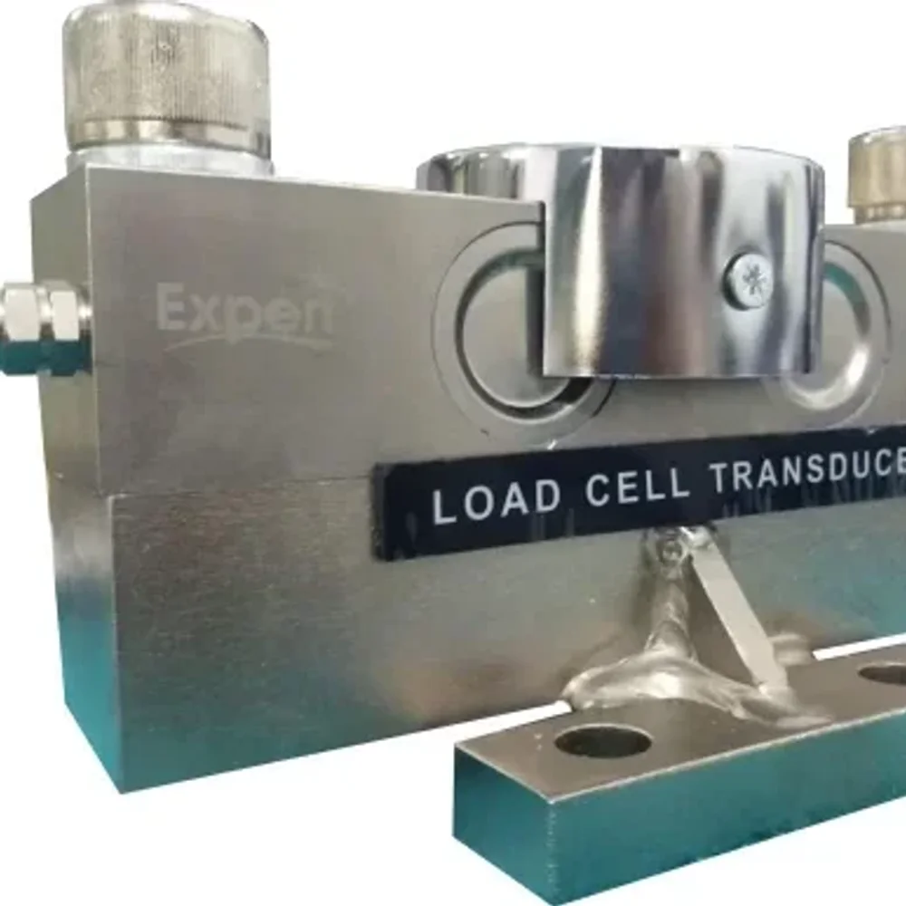 Weighbridge Load Cells - Electronics & Electrical by Vartech Weighing Systems Pvt. Ltd.