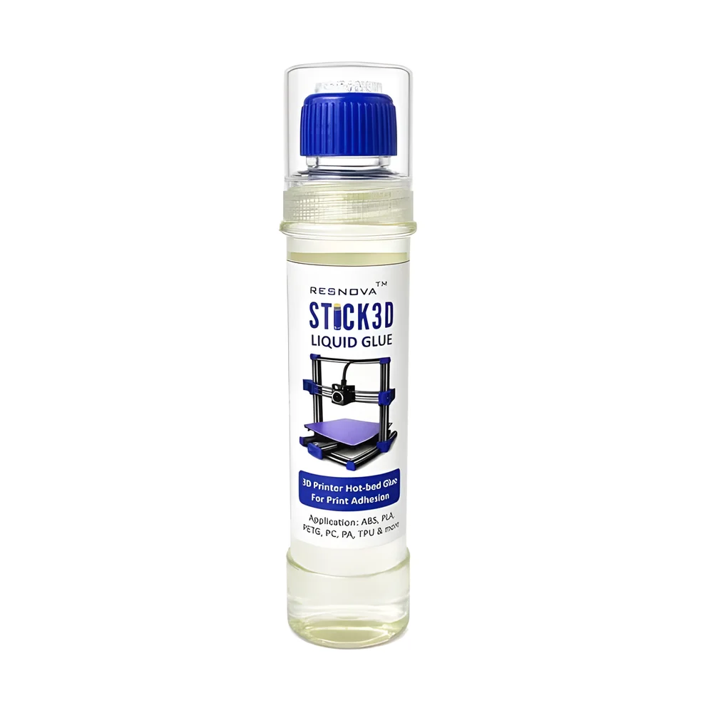 Resnova Stick3d 3D Printer Hot Bed Glue - Chemicals & Raw Materials by Resnova Technologies Pvt. Ltd.