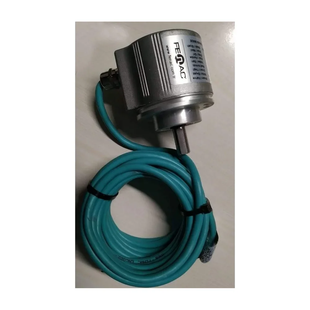 Fenac Fnc 50Hd Series Incremental Encoder - Electronics & Electrical by Dhanyashree Automation
