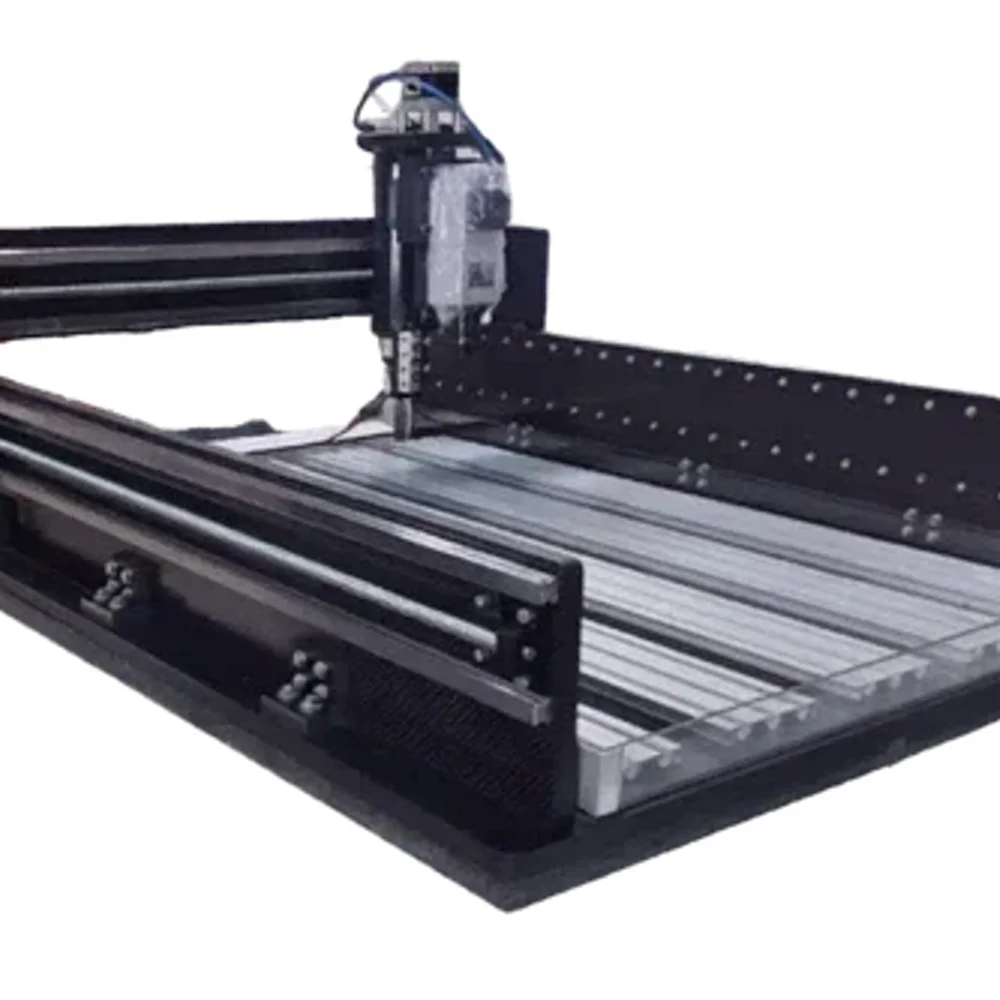 Carbon Cut 9060 3-Axis Cnc Machine - Machinery & Equipment by Akriti Precision Systems Pvt. Ltd.