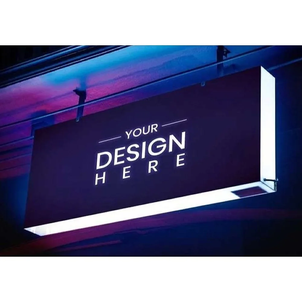 Sign Board Printing Service - Business & Professional Services by GTM Executors Advertising