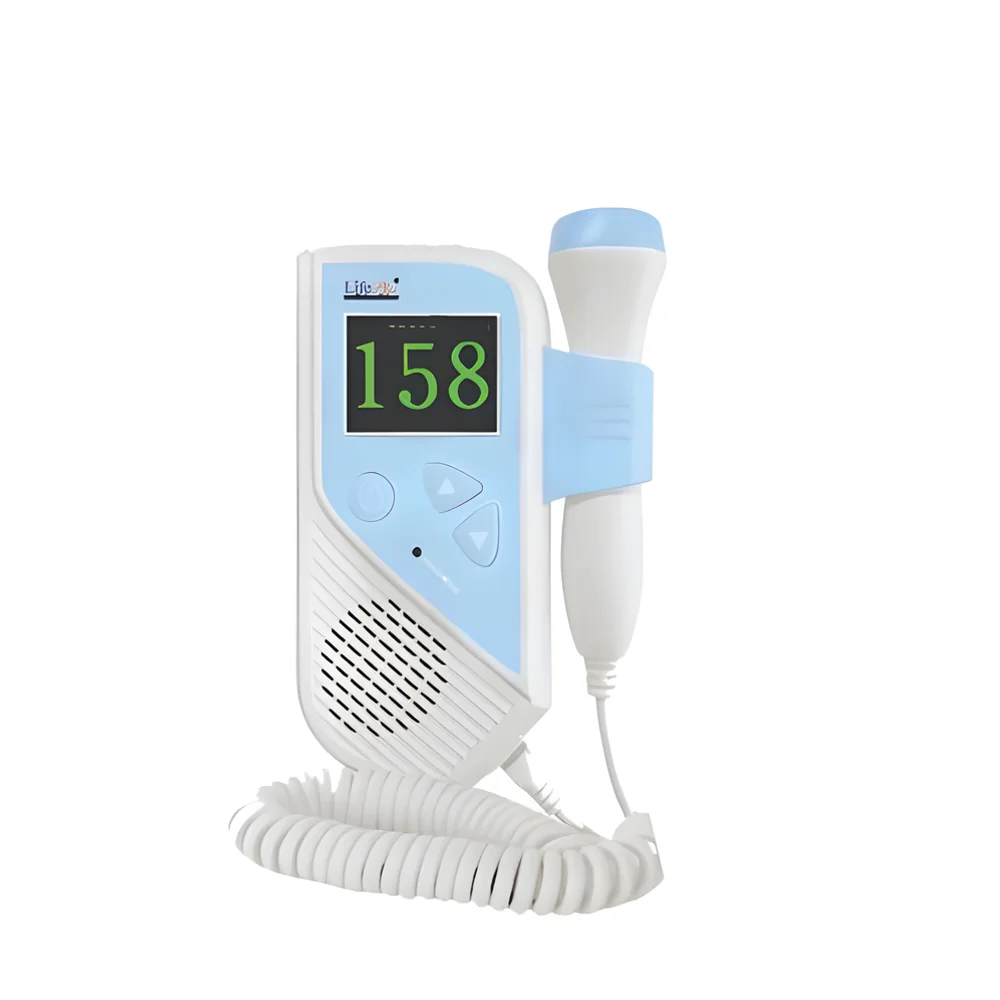Life-Line Digital Fetal Doppler - Healthcare & Medical by Accurate Surgicals