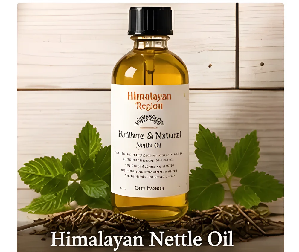 Natural Cold Pressed Nettle Oil - Chemicals & Raw Materials by Himalayan Region