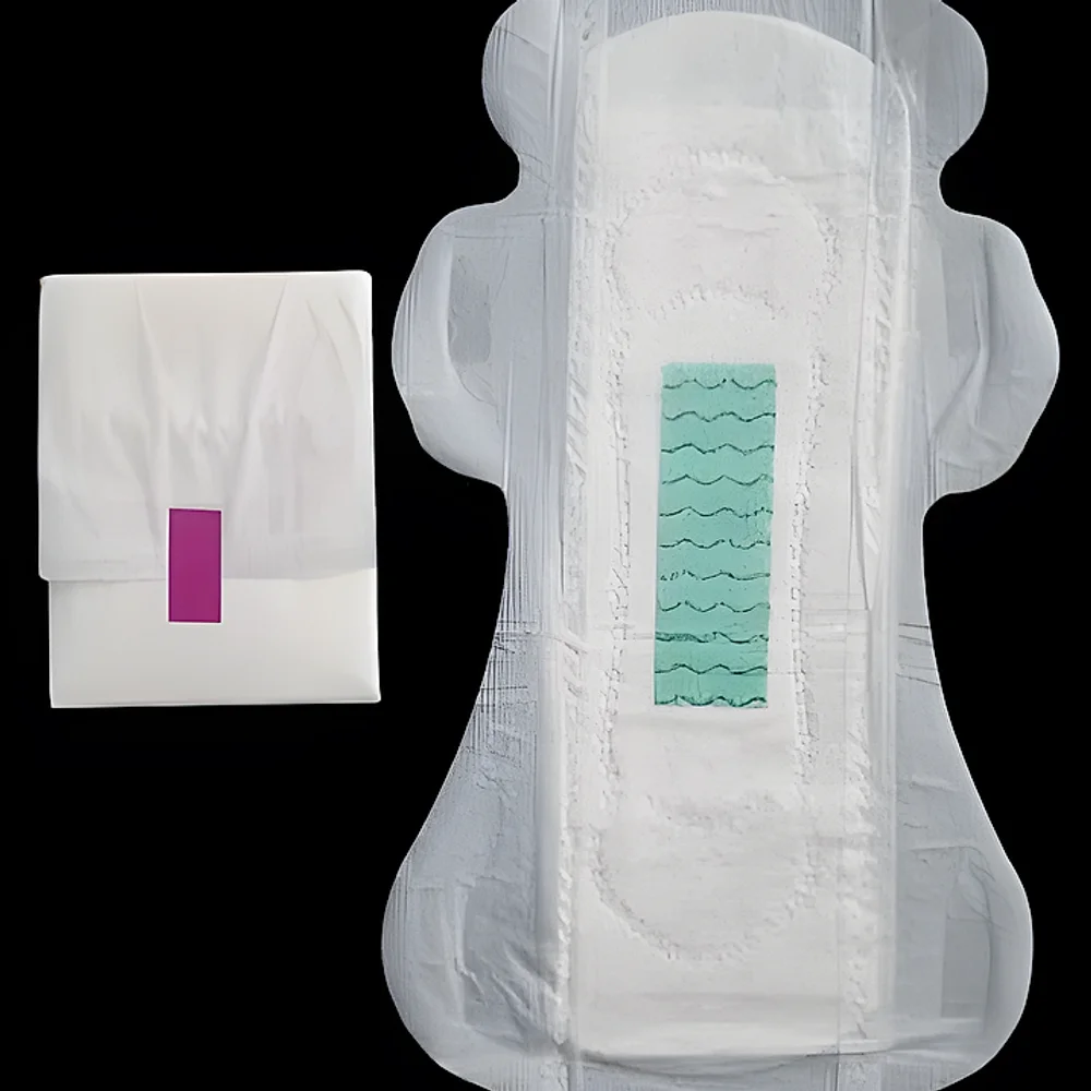 Cotton Ultra-Thin Sanitary Napkin 285mm - Beauty & Personal Care by Lavanshi Hygiene Care
