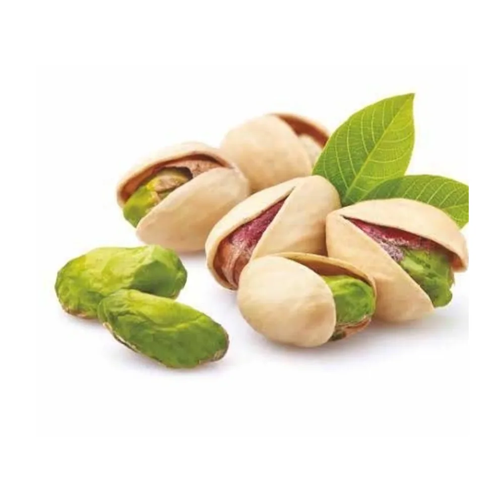 Roasted Salted Pistachio Nuts - Food & Agriculture by Yashwardhan Trading Pvt. Ltd.