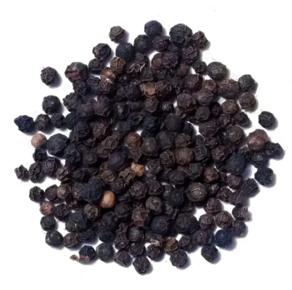 Organic Whole Black Peppercorns - Food & Agriculture by Silasya Fusion Pvt. Ltd.