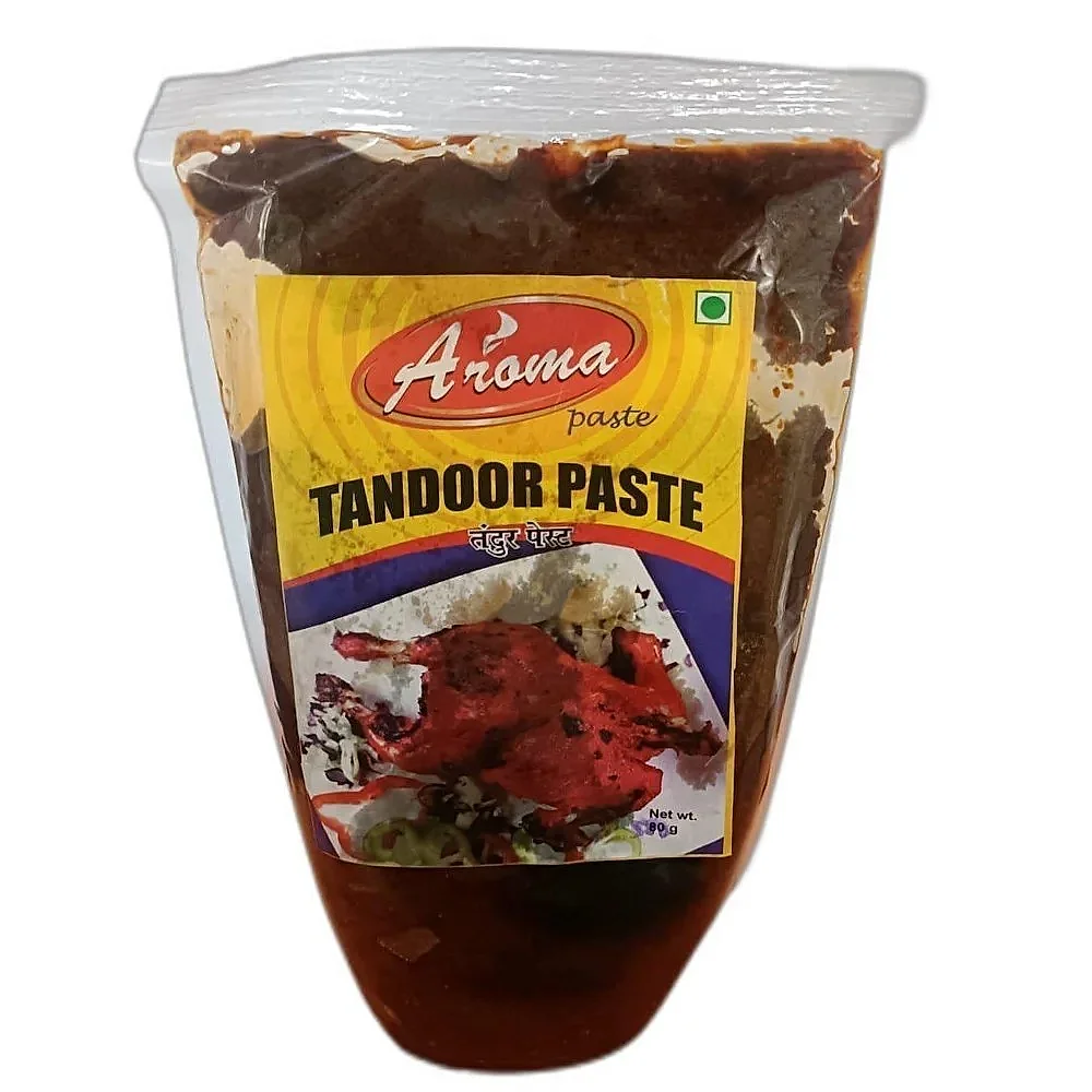 Aroma Tandoori Masala Paste 100g Pouch - Food & Agriculture by Panom  Foods