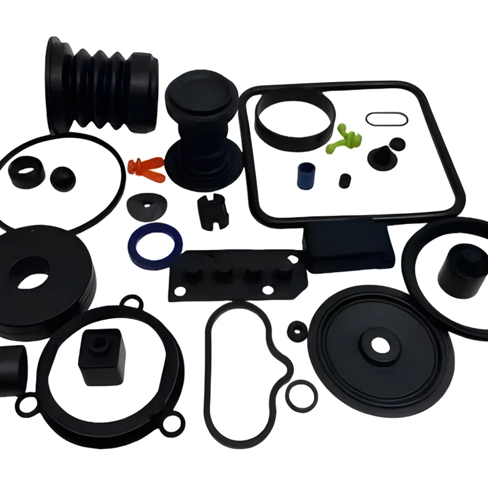 Rubber Products - Plastics & Rubber by Soni Rubber Corp.