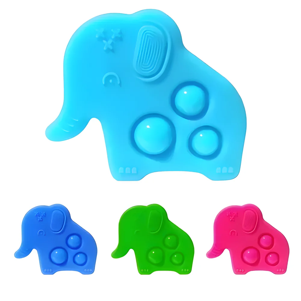 Silicone Teether - Plastics & Rubber by Shree Anant International