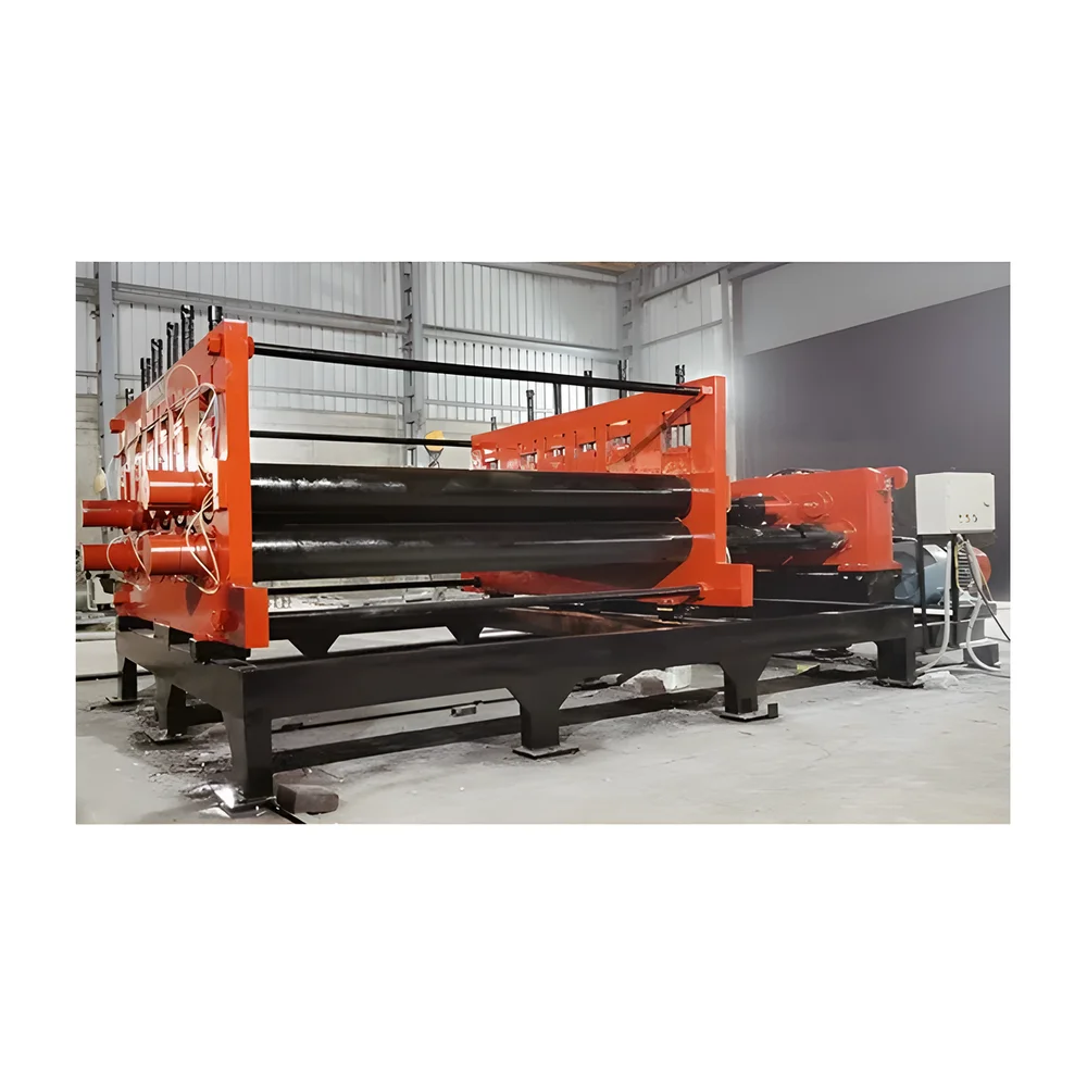 Industrial Metal Straightening Machine - Machinery & Equipment by Neumatica Technologies Pvt. Ltd.