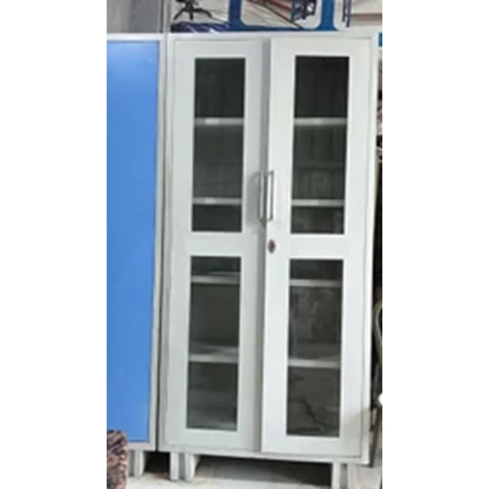 Steel Bookshelf Almirah - Furniture & Interiors by M/S. Atika Safe