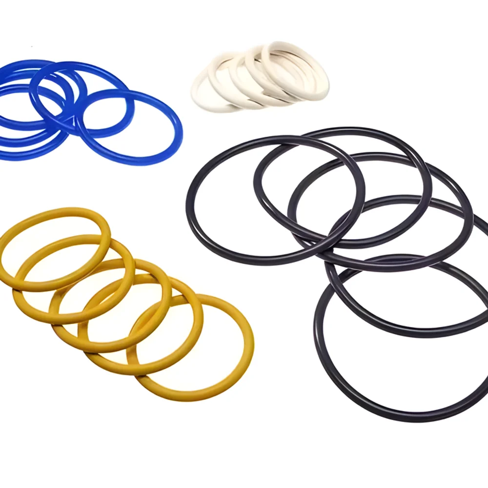 Viton O Ring - Plastics & Rubber by Soni Rubber Corp.