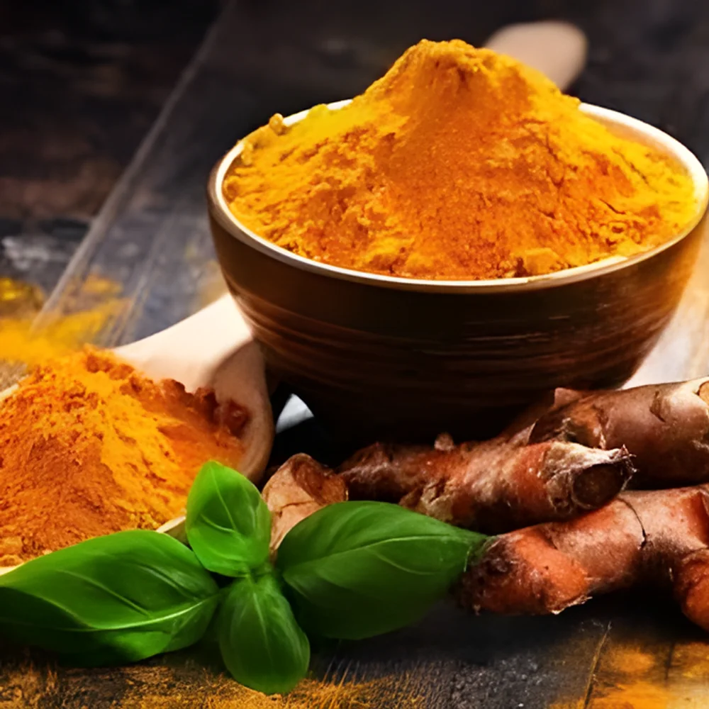 Ground Turmeric Powder - Food & Agriculture by Setu Ram Merchant House Pvt. Ltd.