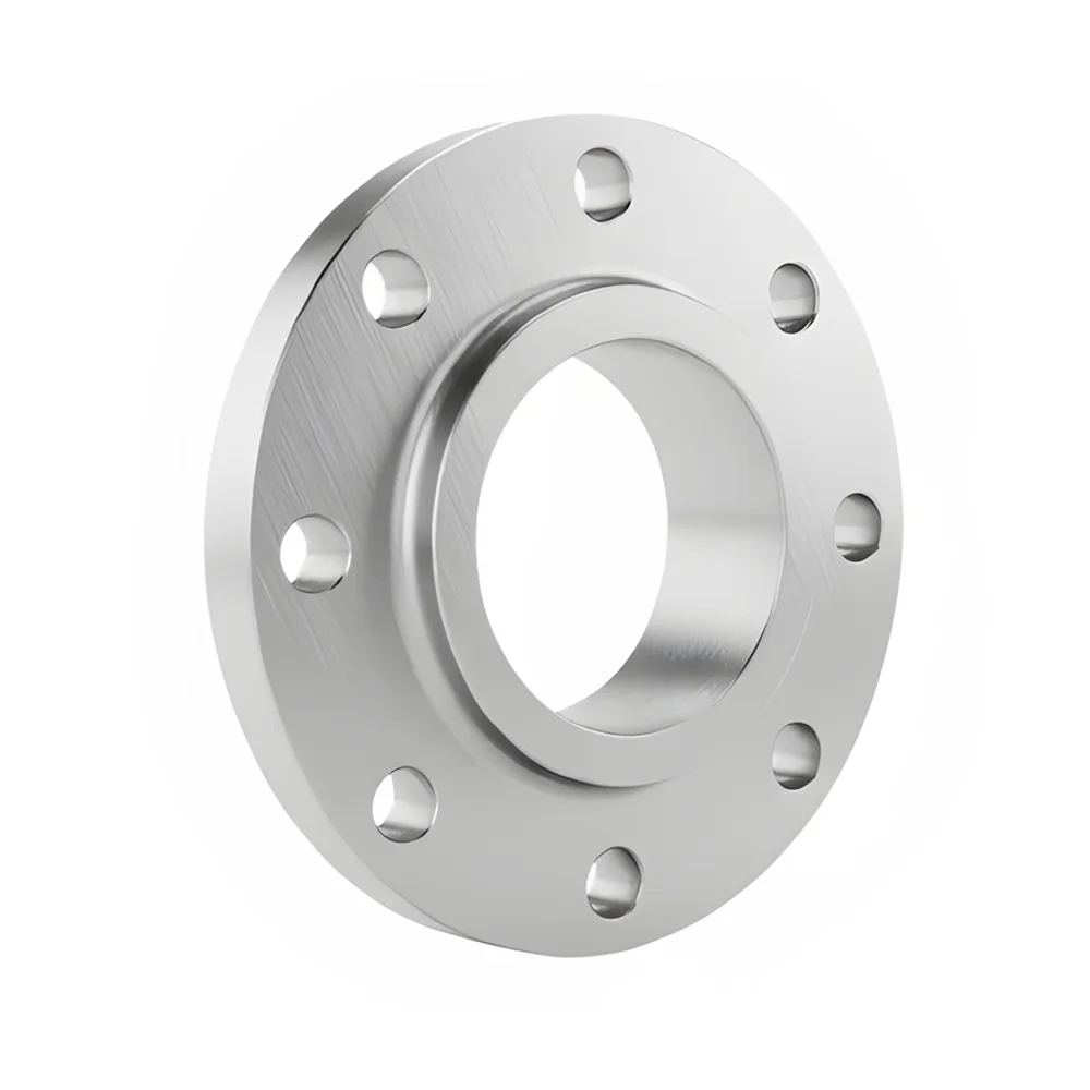 Stainless Steel 304 Flange - Metals & Alloys by Yashavi Metal Industries