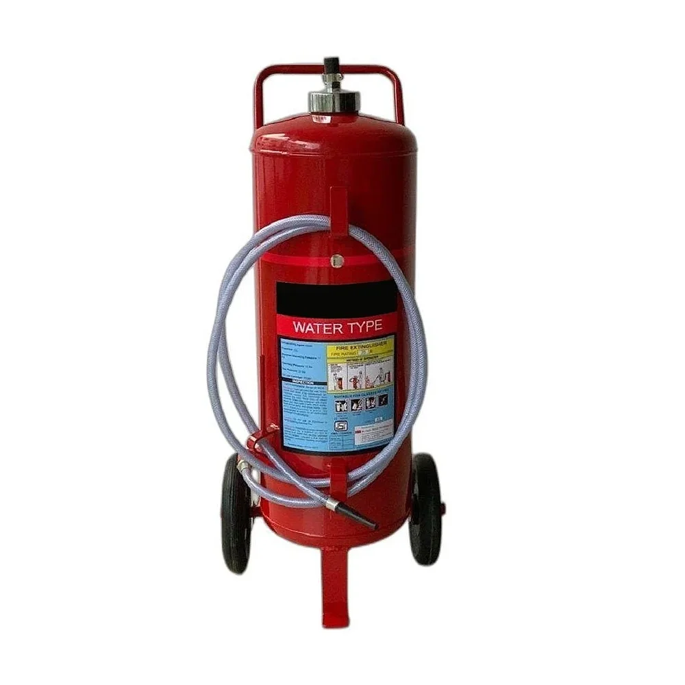 45 Kg Water Type Fire Extinguisher - Construction & Building Materials by Shivansh Enterprises