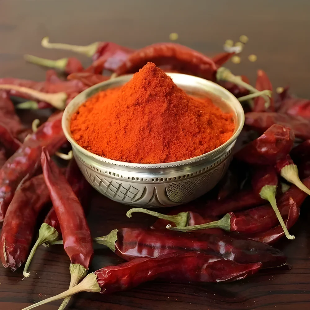 Red Chilli Powder - Food & Agriculture by A2r Exim Import & Export