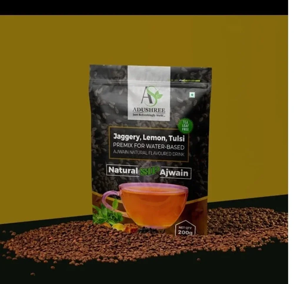 Adushree Natural Sip Ajwain - Healthcare & Medical by Adushree Industries Pvt. Ltd.