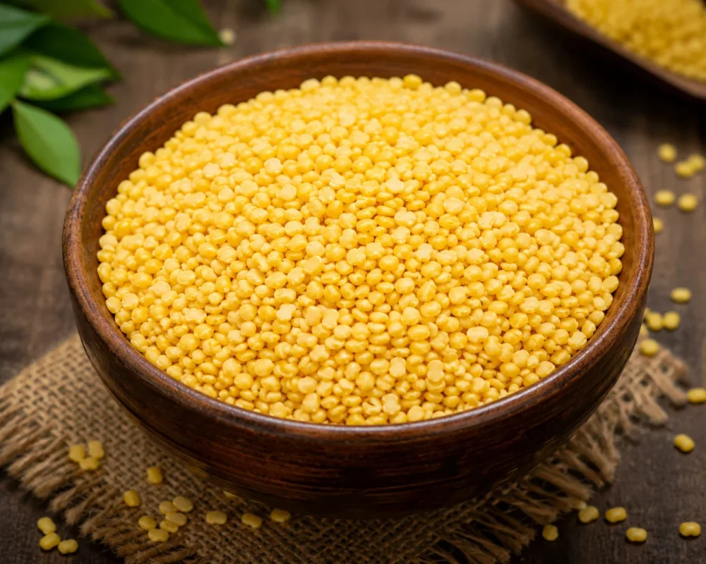 Moong Dal - Food & Agriculture by Sri Krishna Provisions and Xerox