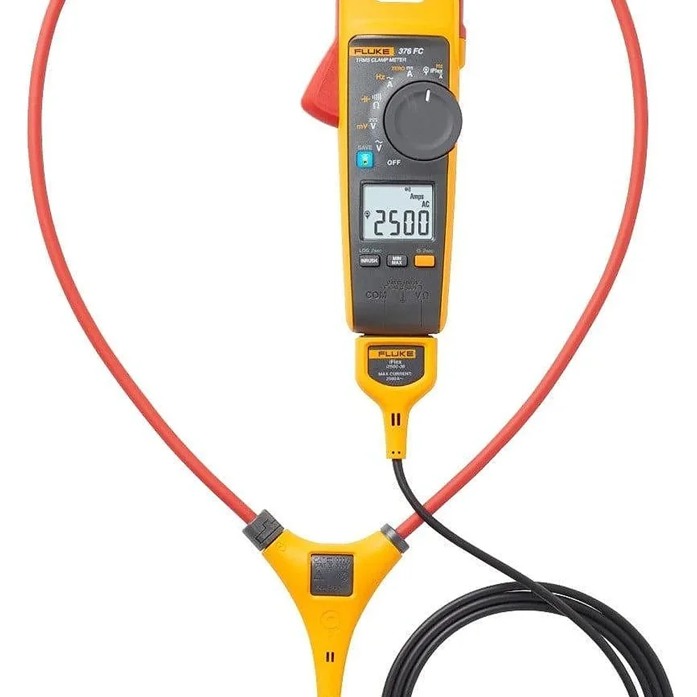 Fluke 376 Fc True-rms Ac/dc Clamp Meter - Electronics & Electrical by Autonex Security Systems