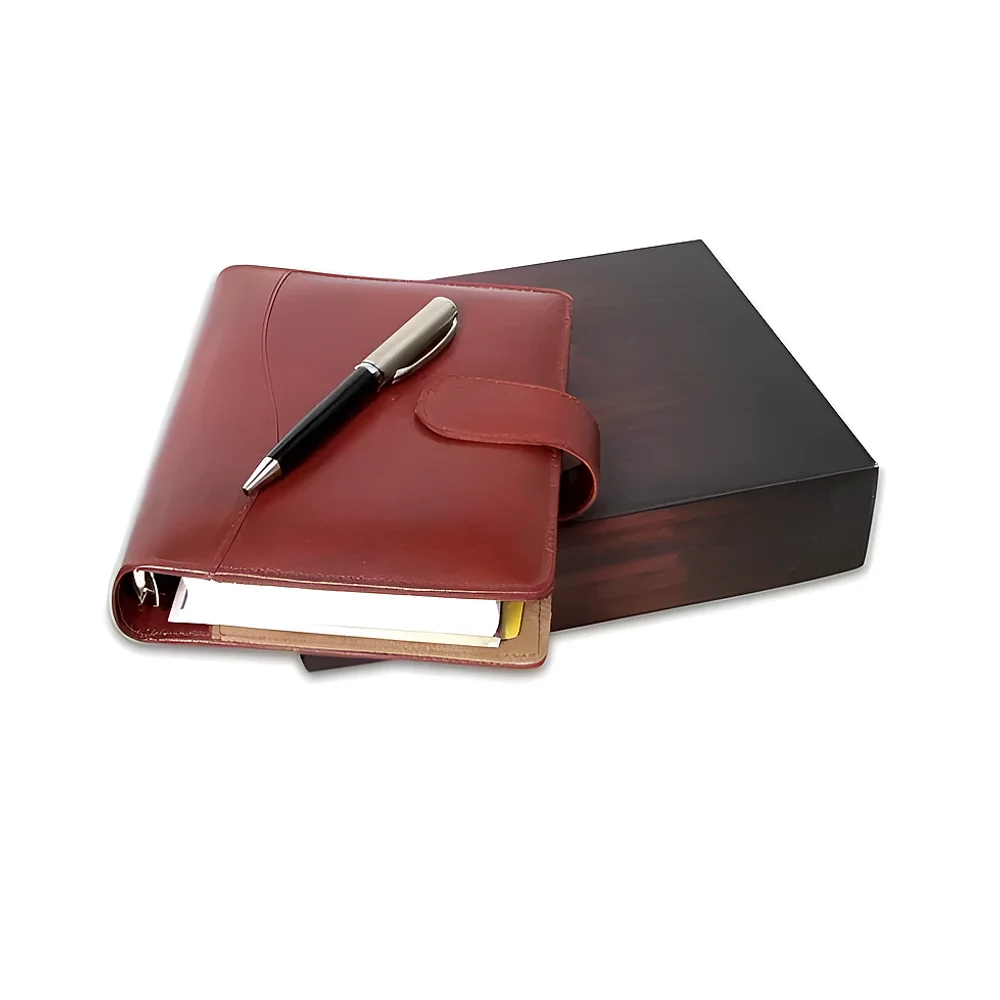Corporate Gifting Notebooks and Diaries - Paper & Stationery by Bonhomie Enterprise OPC Pvt. Ltd.