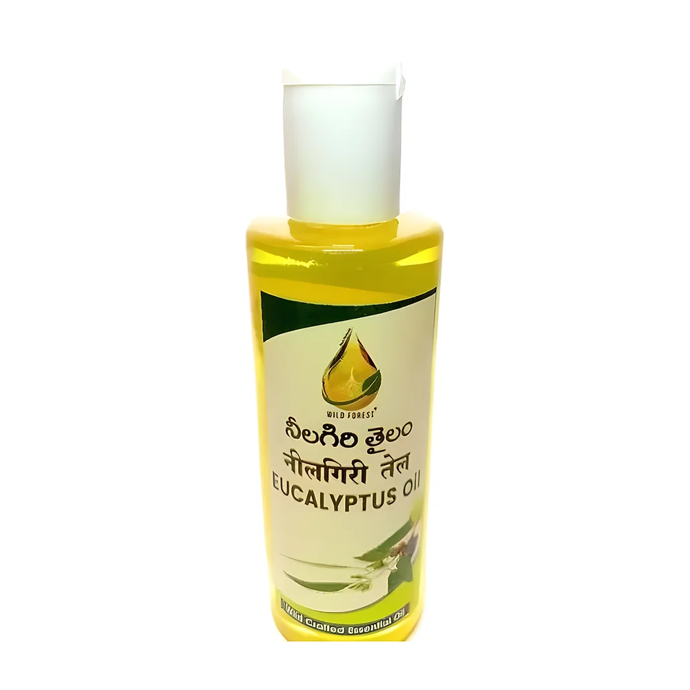 Eucalyptus Oil - Chemicals & Raw Materials by Hari Hara Herbal & Essential Products