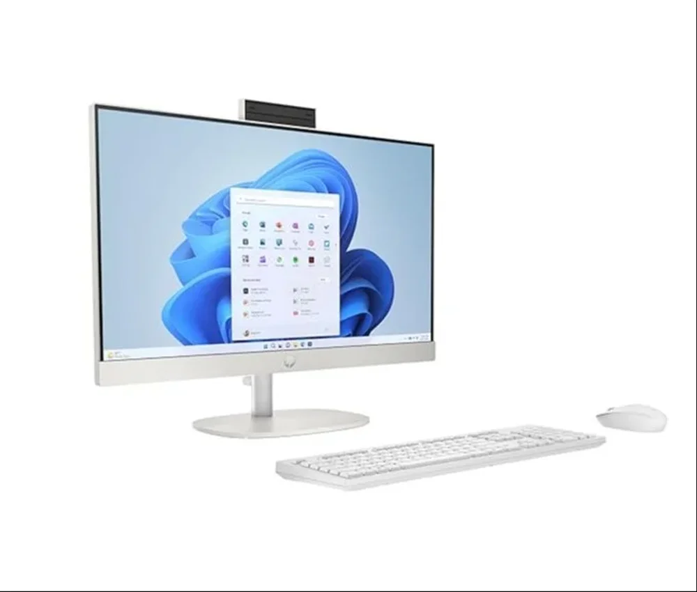 HP All in One Desktop Computer with Core i5 13th Gen - Electronics & Electrical by Max It World NX