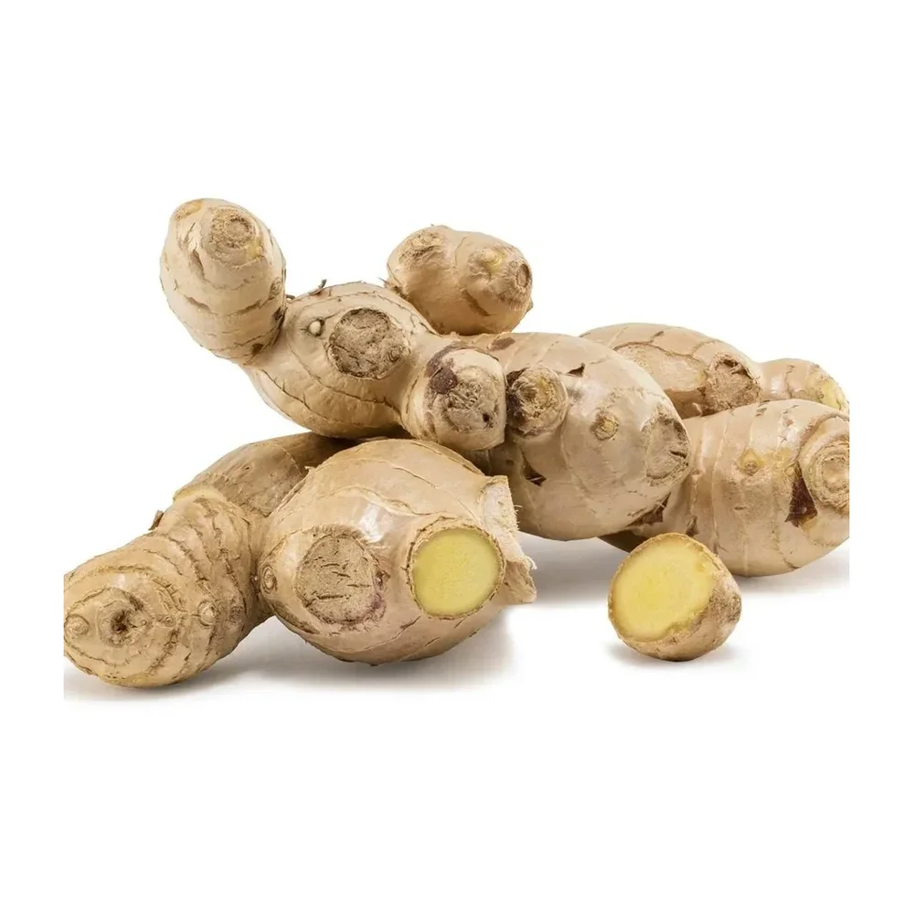 Fresh Whole Ginger - Food & Agriculture by Pachu's World Connect (PWC)