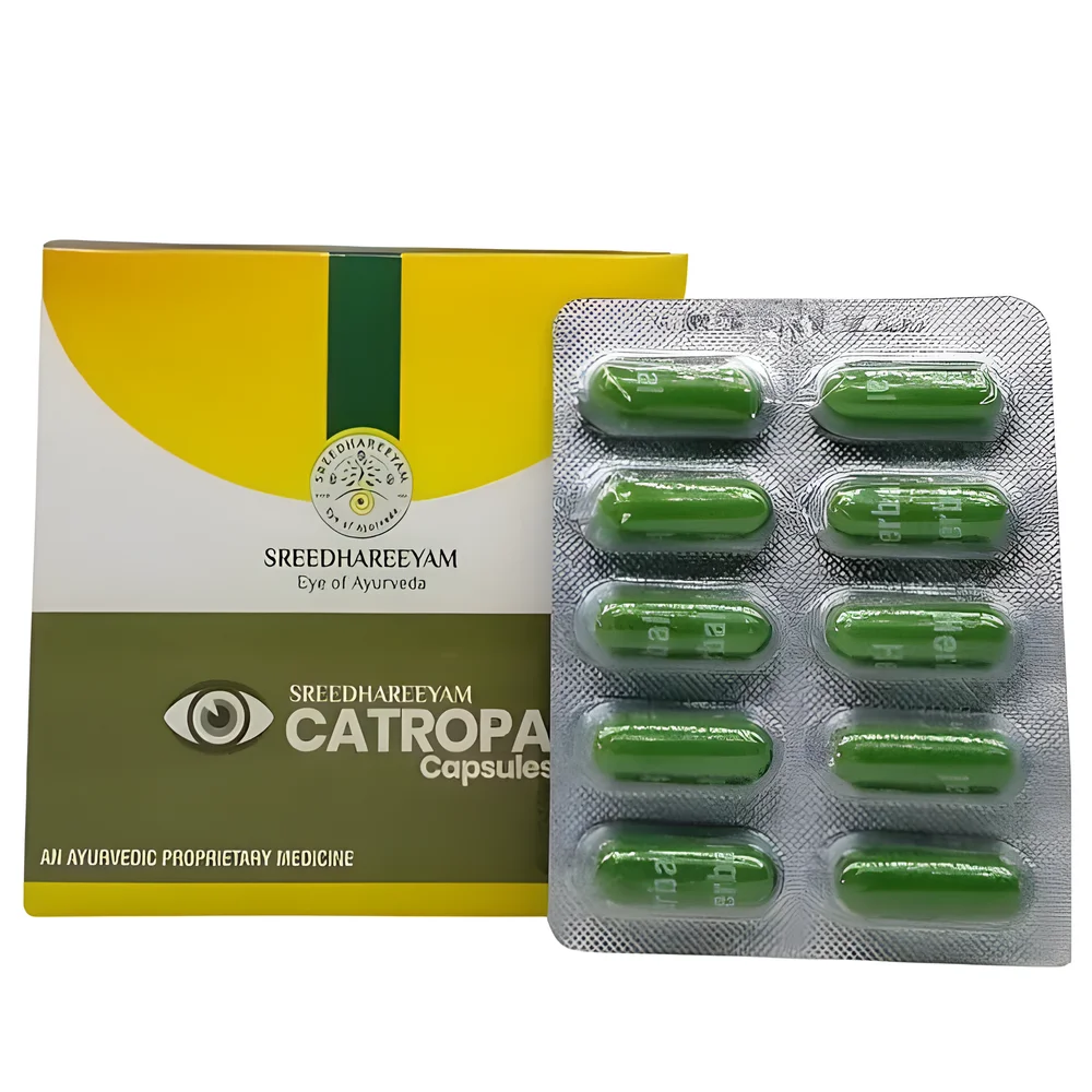 Ayurvedic Proprietary Medicine Capsules - Healthcare & Medical by Ayurweb