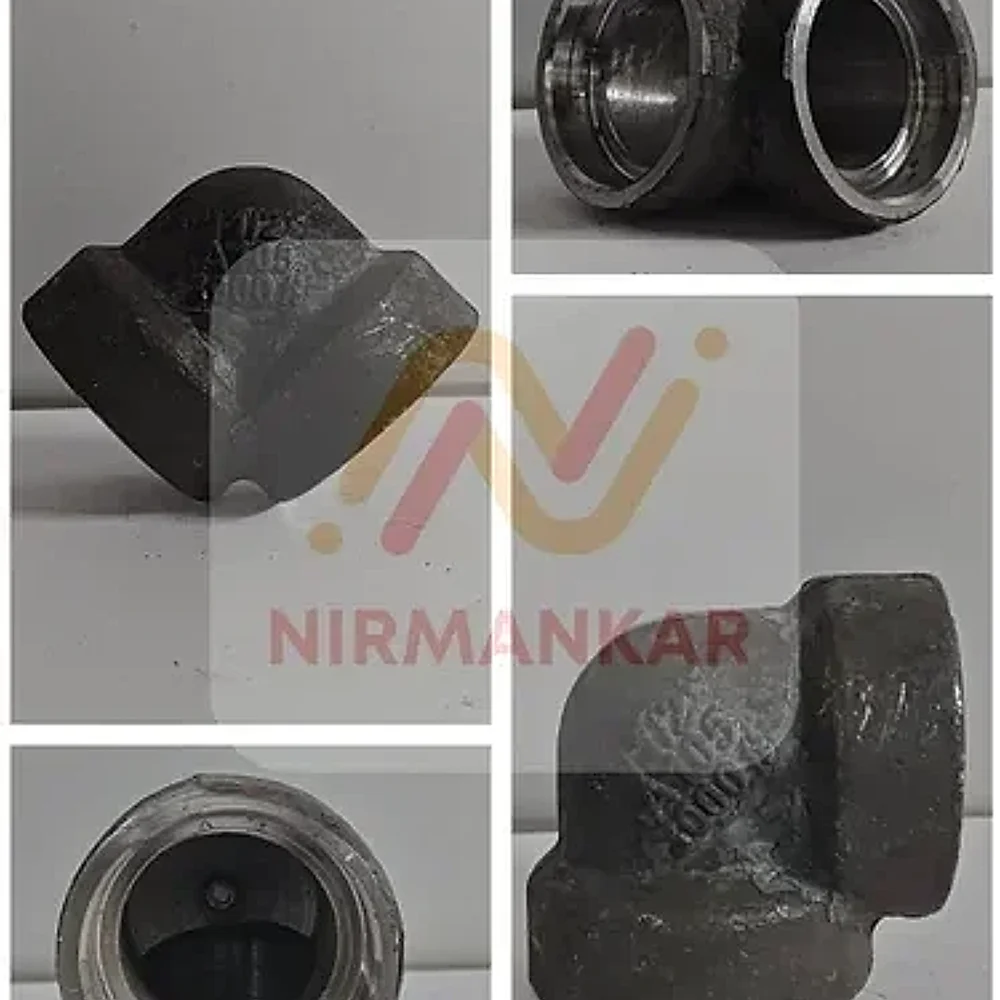1 1/2 Inch Socket Weld Elbow - Construction & Building Materials by Deetya Enterprise
