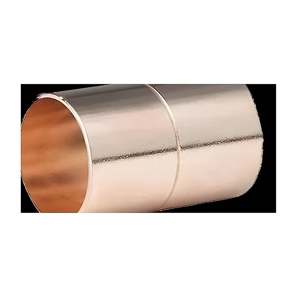 Polished Copper Pipe Coupling - Metals & Alloys by Primo Drinks Pvt. Ltd.