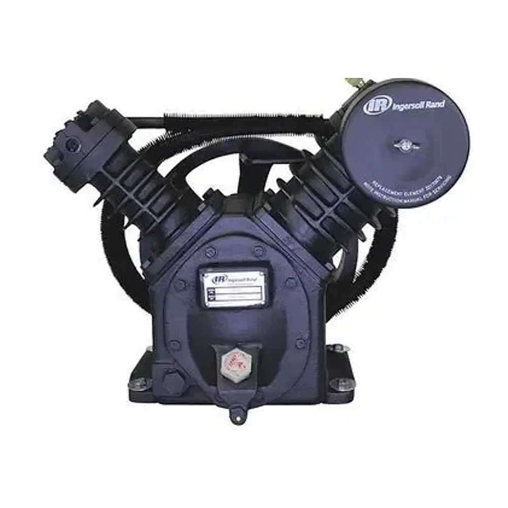 Ingersoll Rand Piston Air Compressor - Machinery & Equipment by Aarushi Pneumatics
