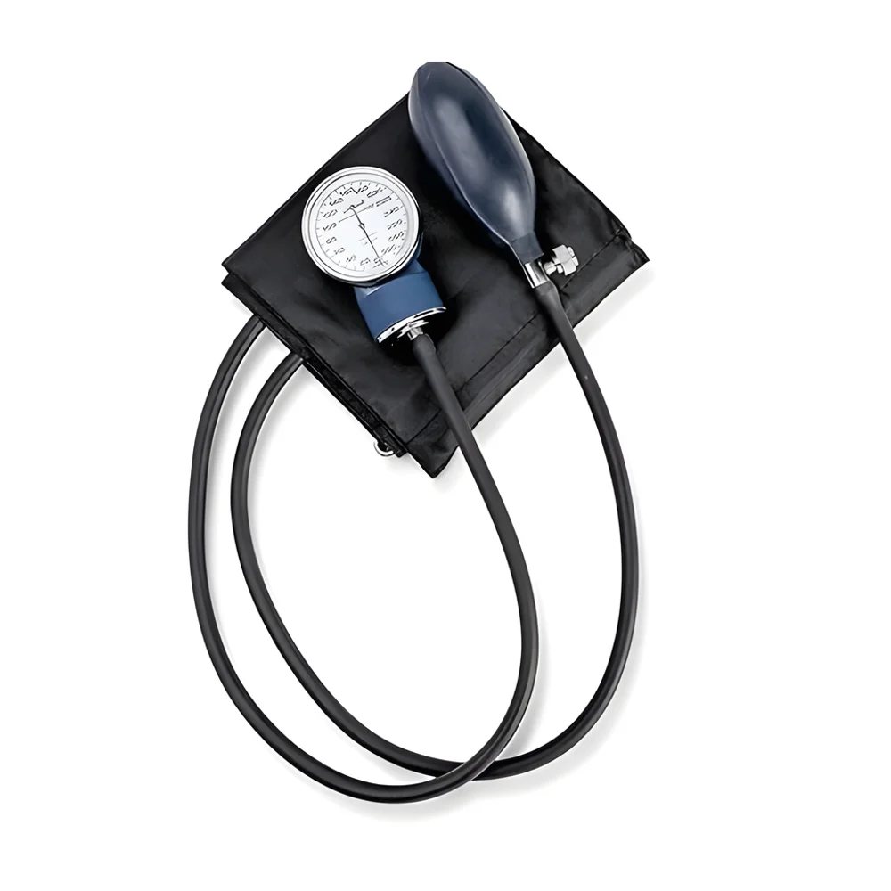 LIFE LINE Alpha Dx. Manual Aneroid Blood Pressure Monitor BPMB036 - Healthcare & Medical by Accurate Surgicals