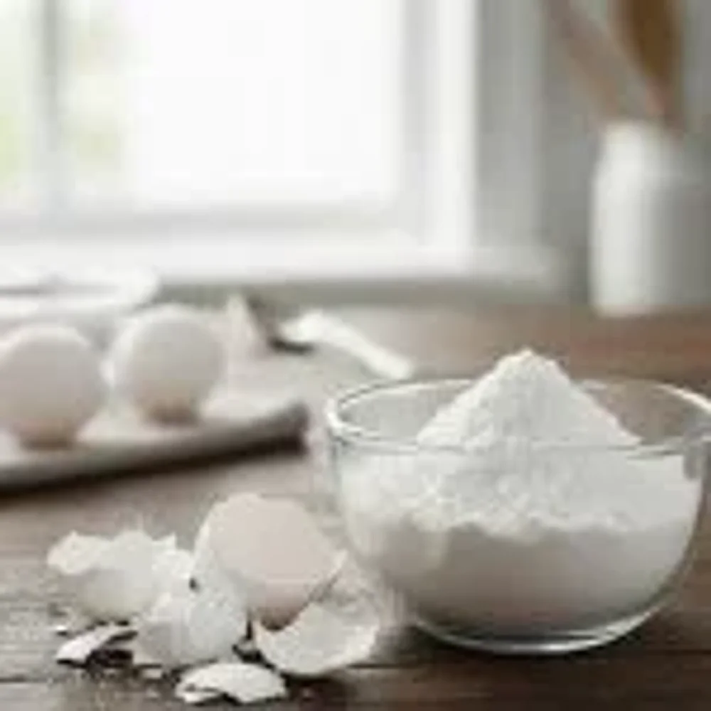 White Egg Shell Powder - Chemicals & Raw Materials by Shri Vinayaga Traders
