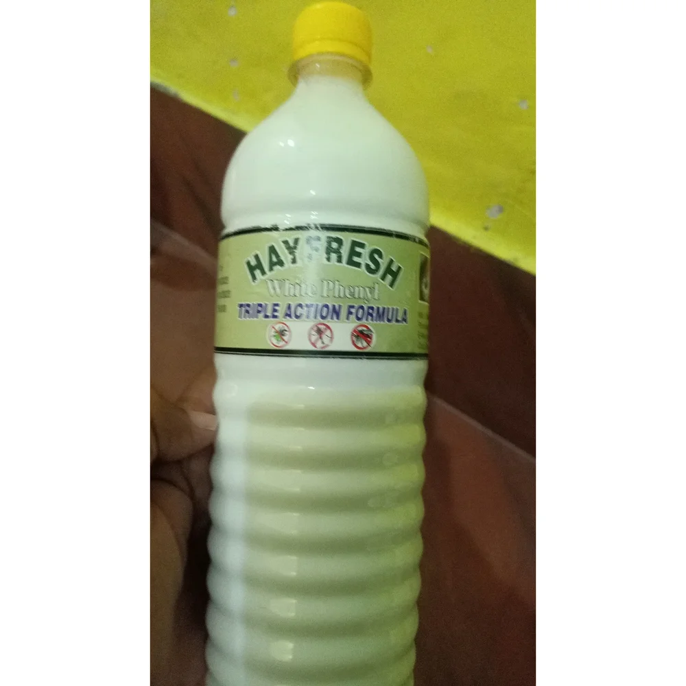 Pine Fragrance White Phenyl Concentrate - Chemicals & Raw Materials by M/S. Mamta Industrises