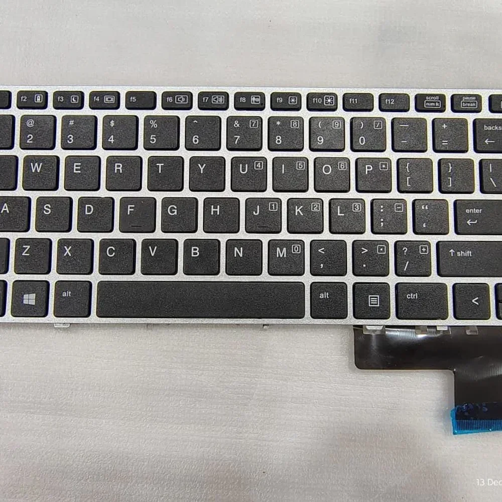 Kingfast 9470M Laptop Keyboard - Electronics & Electrical by Kingfast Technologies
