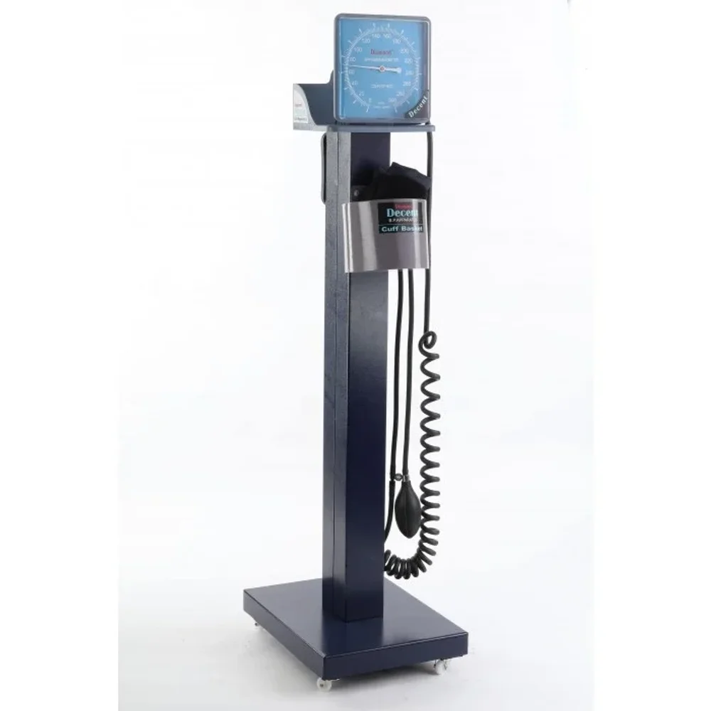 Diamond Analog Blood Pressure Monitor on Fixed Stand - Healthcare & Medical by Accurate Surgicals
