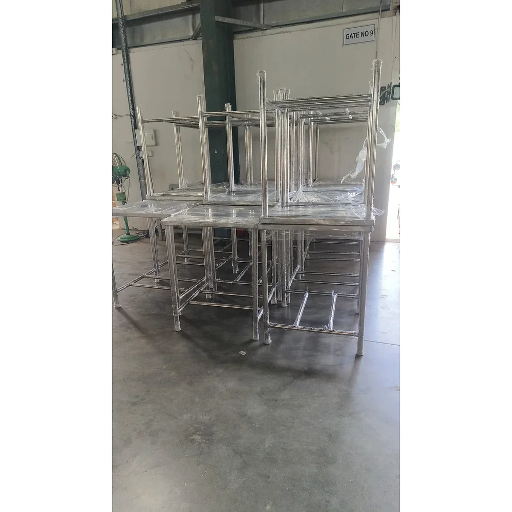 Stainless Steel Packing Workbench - Machinery & Equipment by SS Enterprises