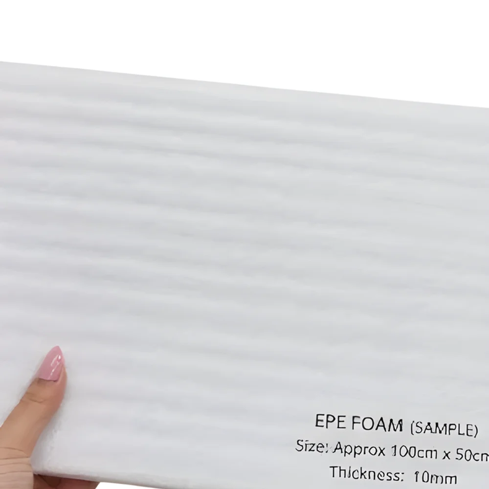 EPE Foam Packaging Sheets - Plastics & Rubber by Bhat Shawl Collection