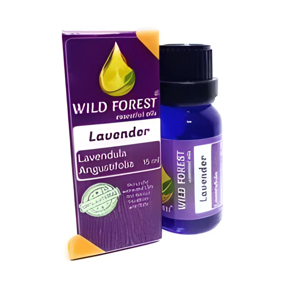 WILD FOREST Lavender Essential Oil - Food & Agriculture by Hari Hara Herbal & Essential Products