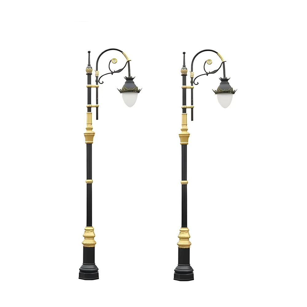 Outdoor Street Light - Electronics & Electrical by Frisson Globalize